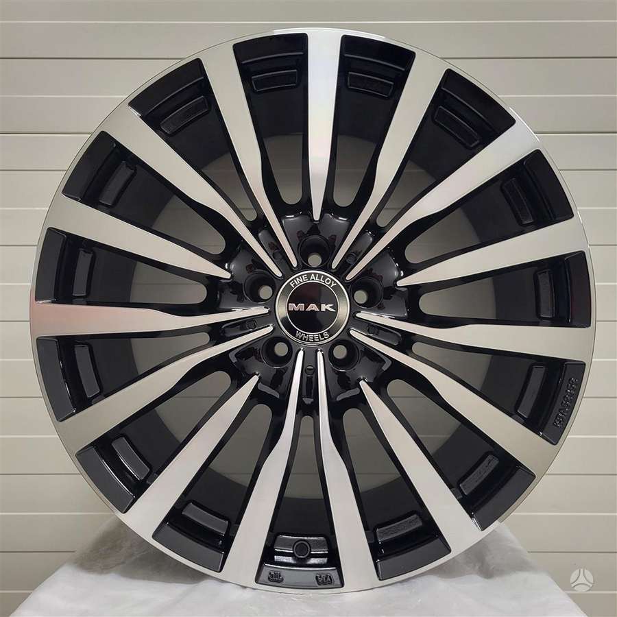 MAK, light alloy, R20