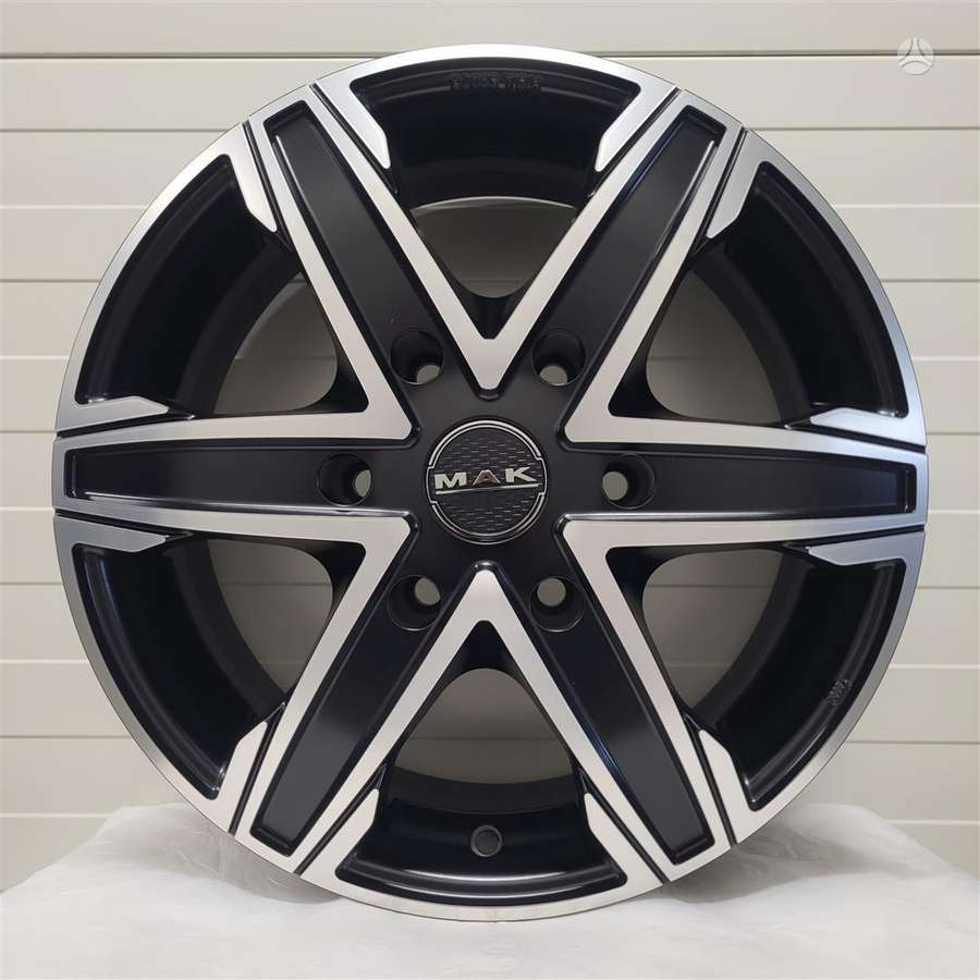MAK, light alloy, R16