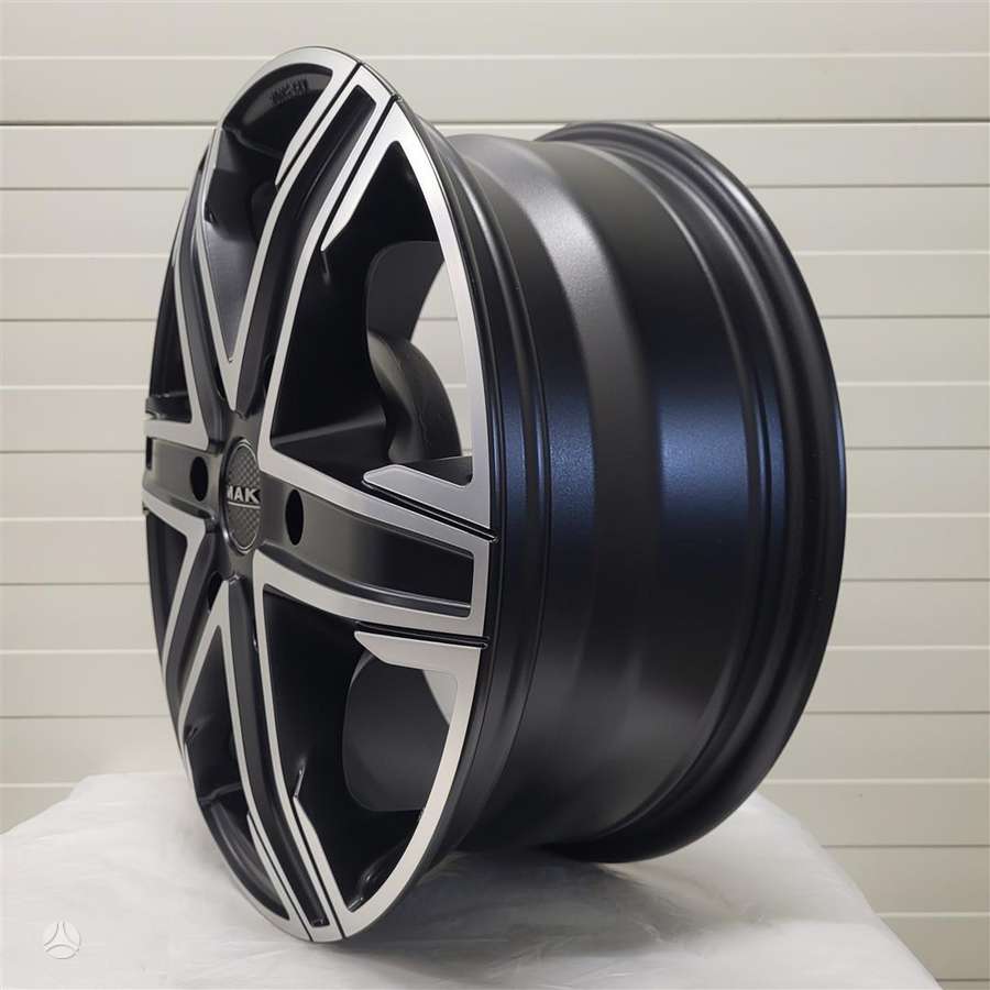 MAK, light alloy, R16