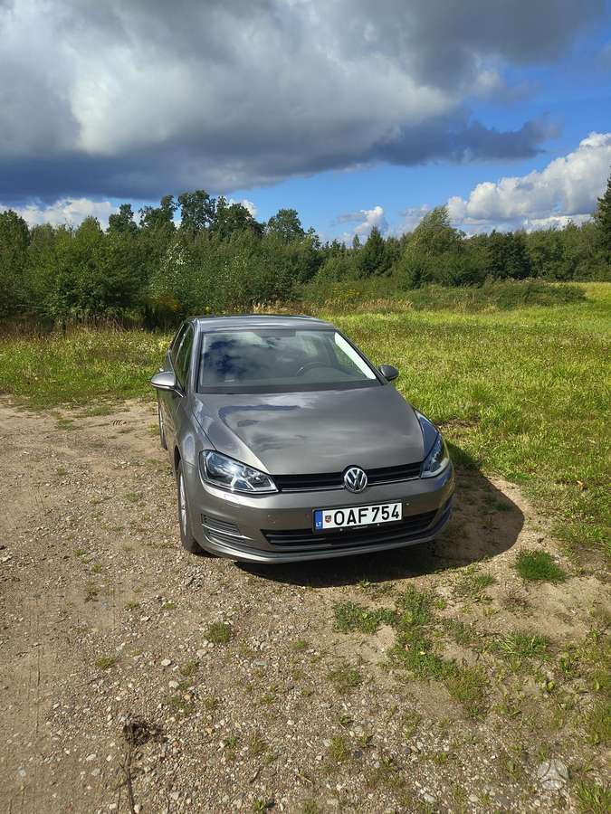Volkswagen Golf, 1.2 l., Хэтчбек