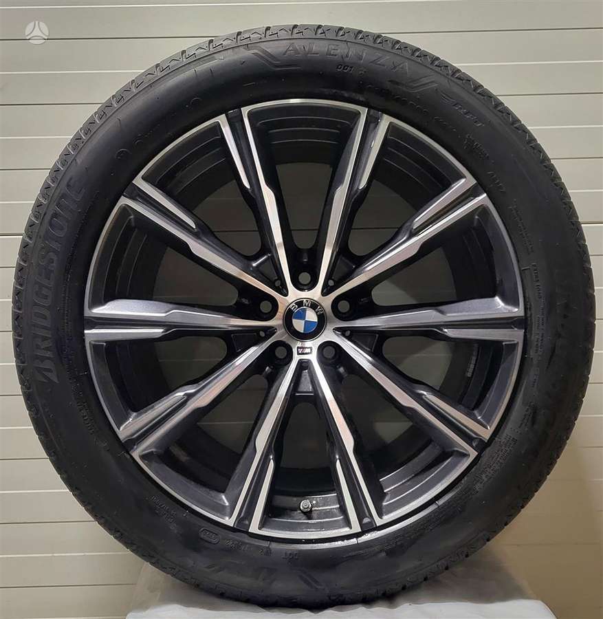 BMW, light alloy, R20