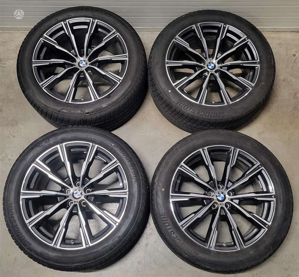 BMW, light alloy, R20