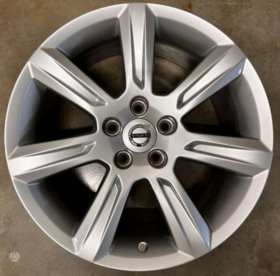Volvo, light alloy, R17
