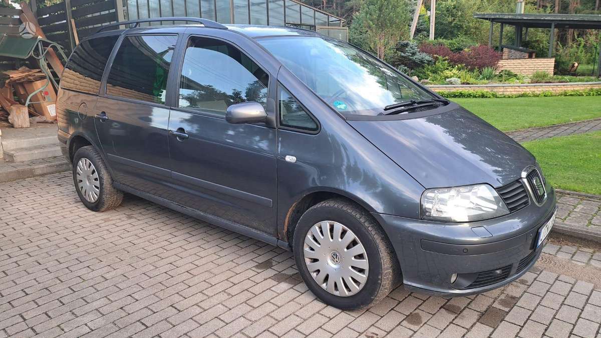 SEAT Alhambra - 2