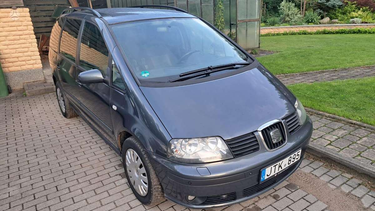 SEAT Alhambra - 3