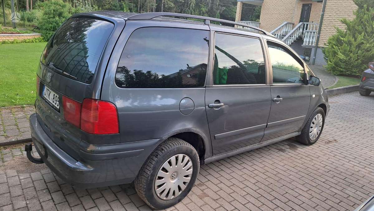 SEAT Alhambra - 4