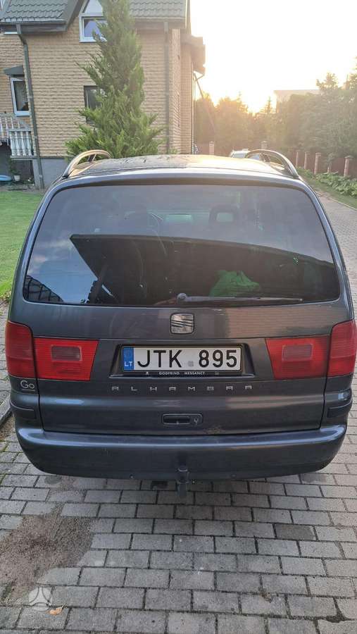 SEAT Alhambra - 5