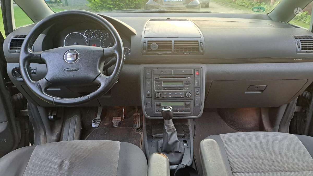 SEAT Alhambra - 6