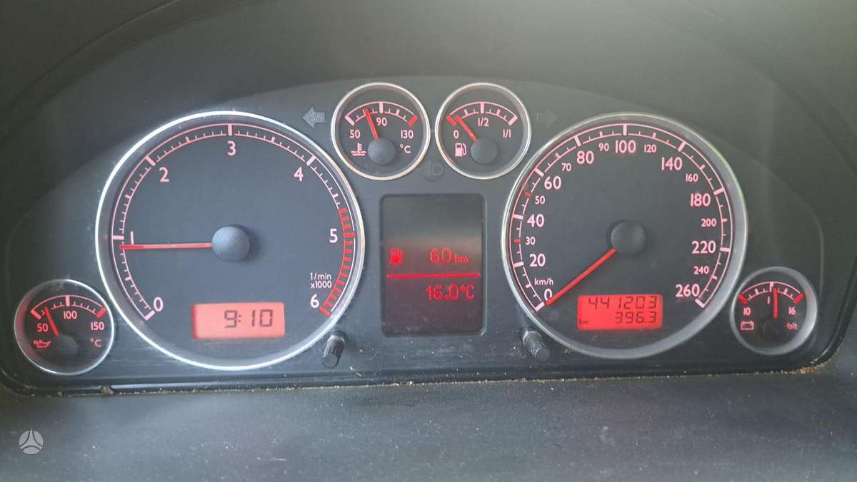 SEAT Alhambra - 7