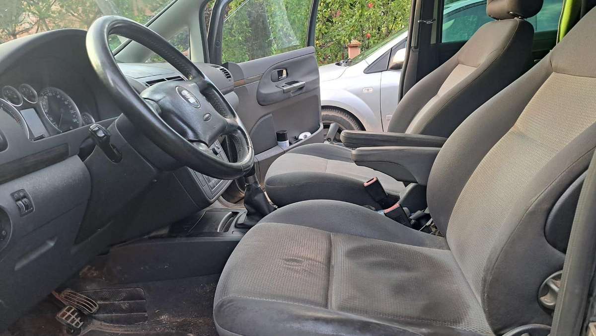 SEAT Alhambra - 8