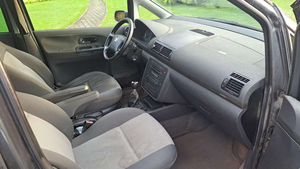 SEAT Alhambra - 9