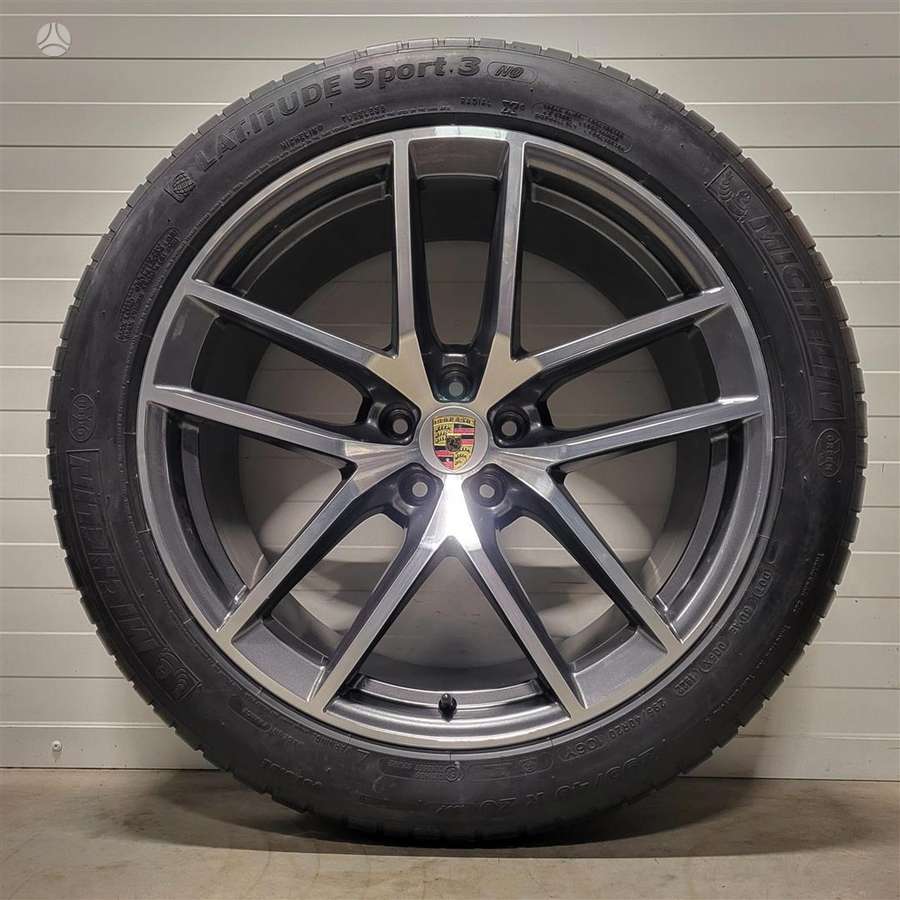 Porsche, легкосплавные , R20
