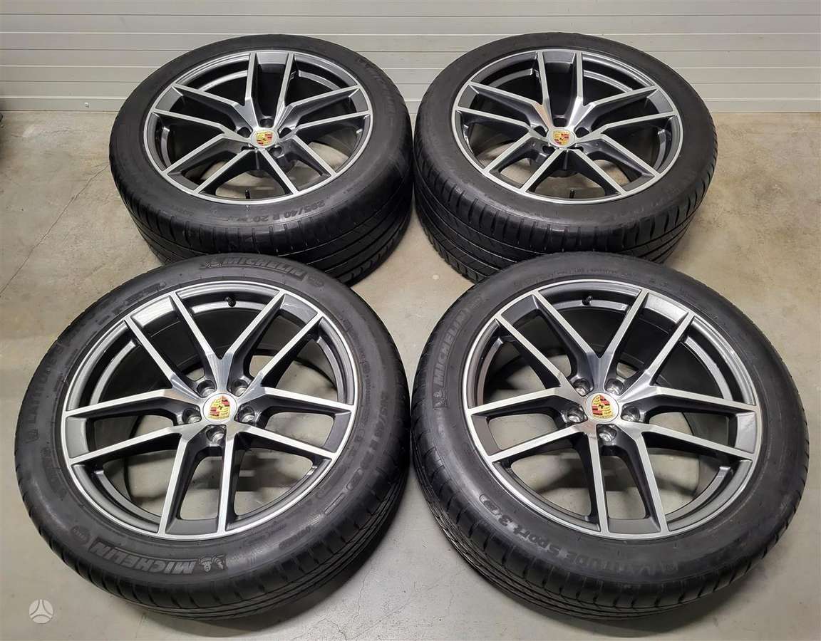 Porsche, легкосплавные , R20