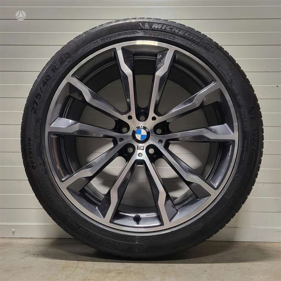 BMW, lengvojo lydinio, R20