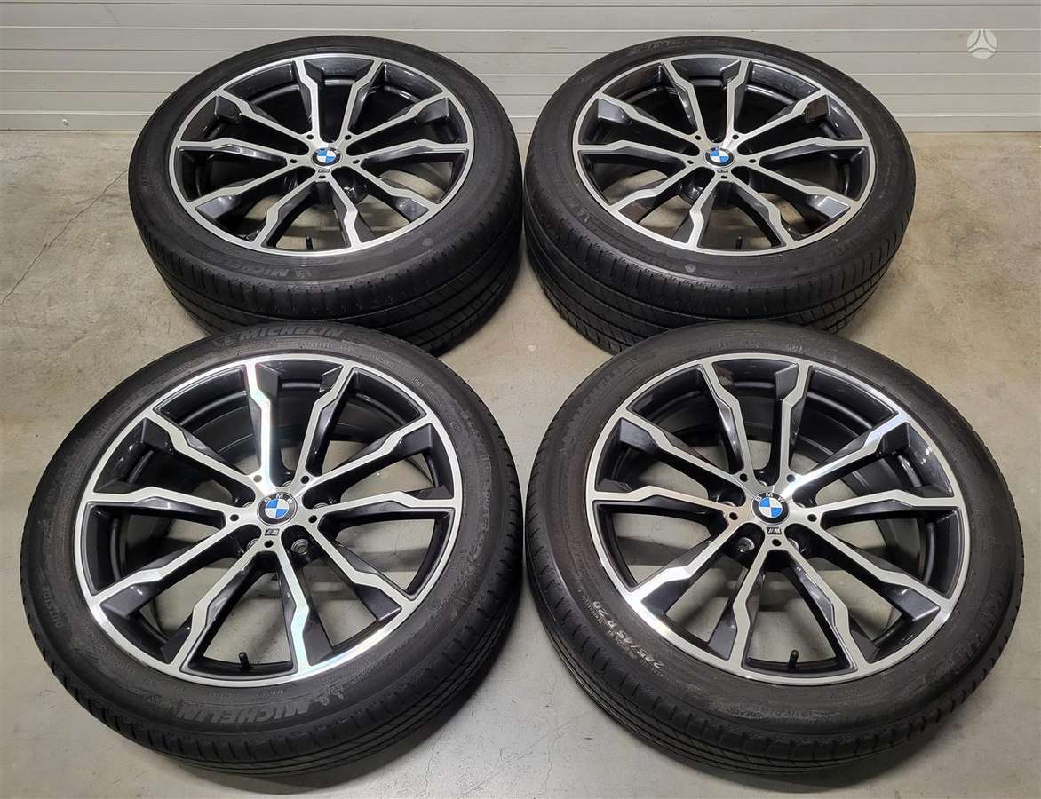 BMW, lengvojo lydinio, R20