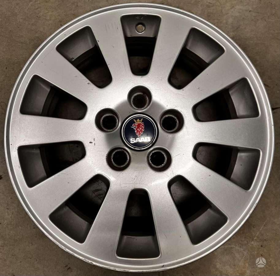 Saab, легкосплавные , R16