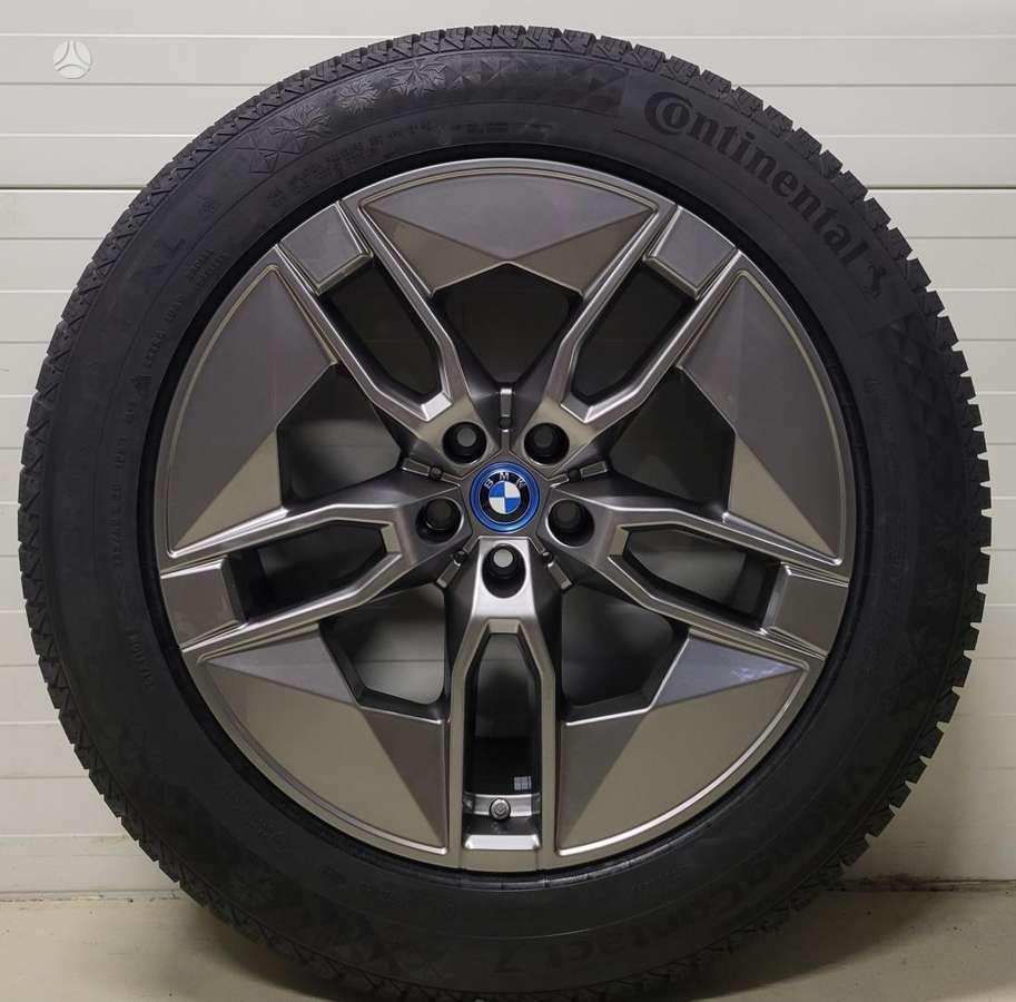 BMW, light alloy, R20