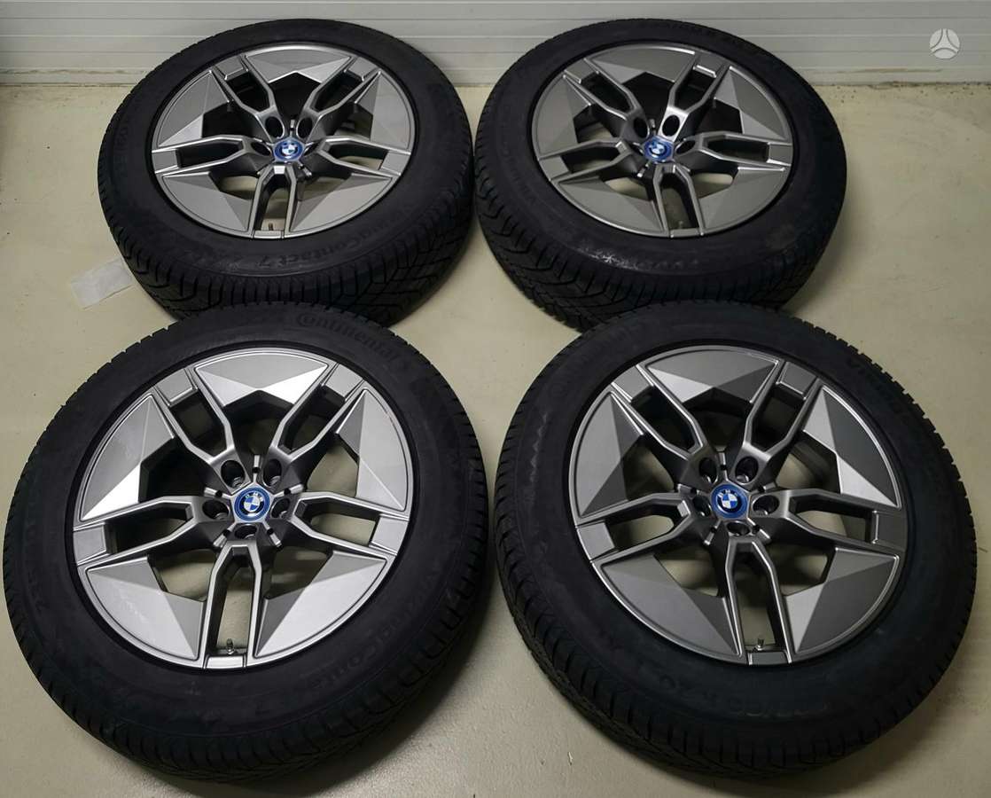 BMW, light alloy, R20