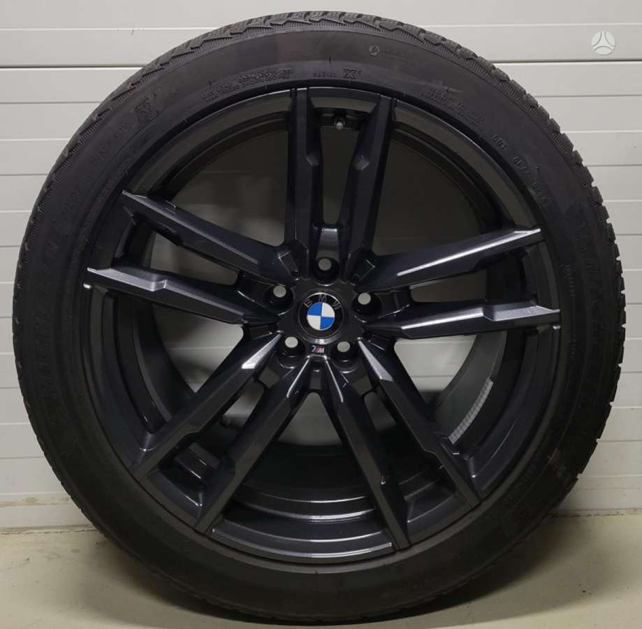 BMW, light alloy, R20