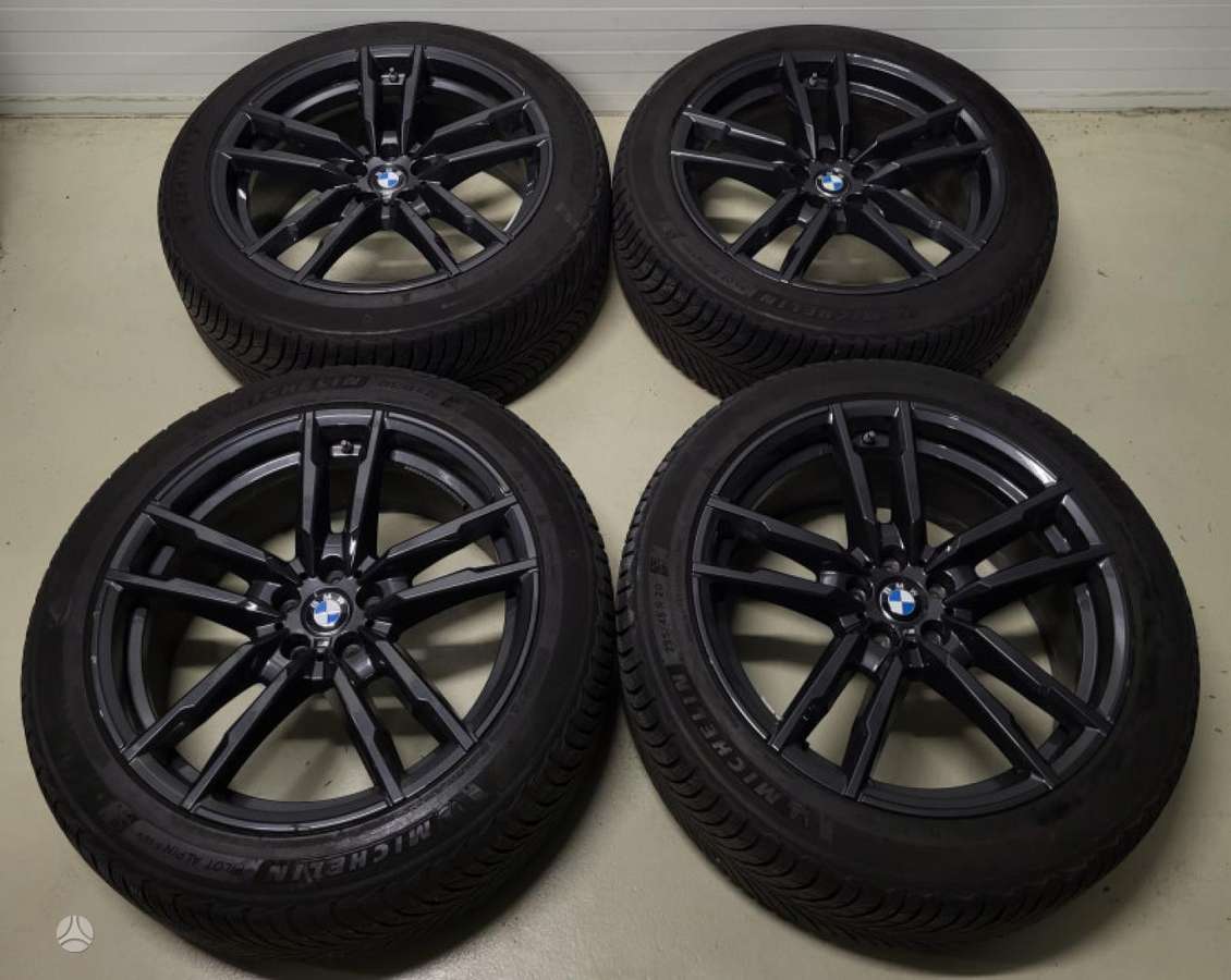 BMW, lengvojo lydinio, R20