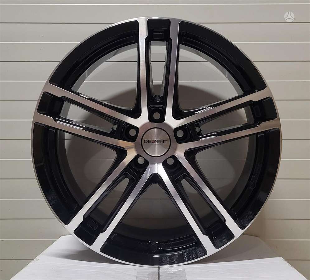 Dezent, light alloy, R19