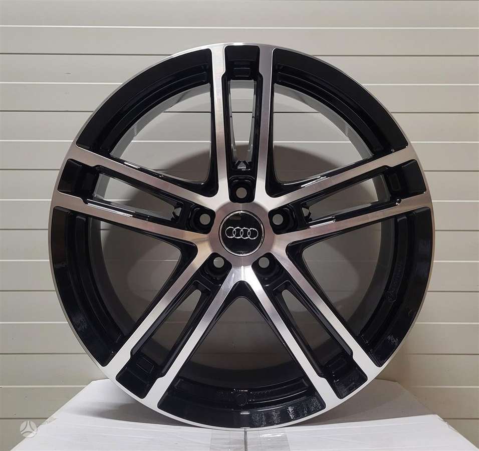 Dezent, light alloy, R19