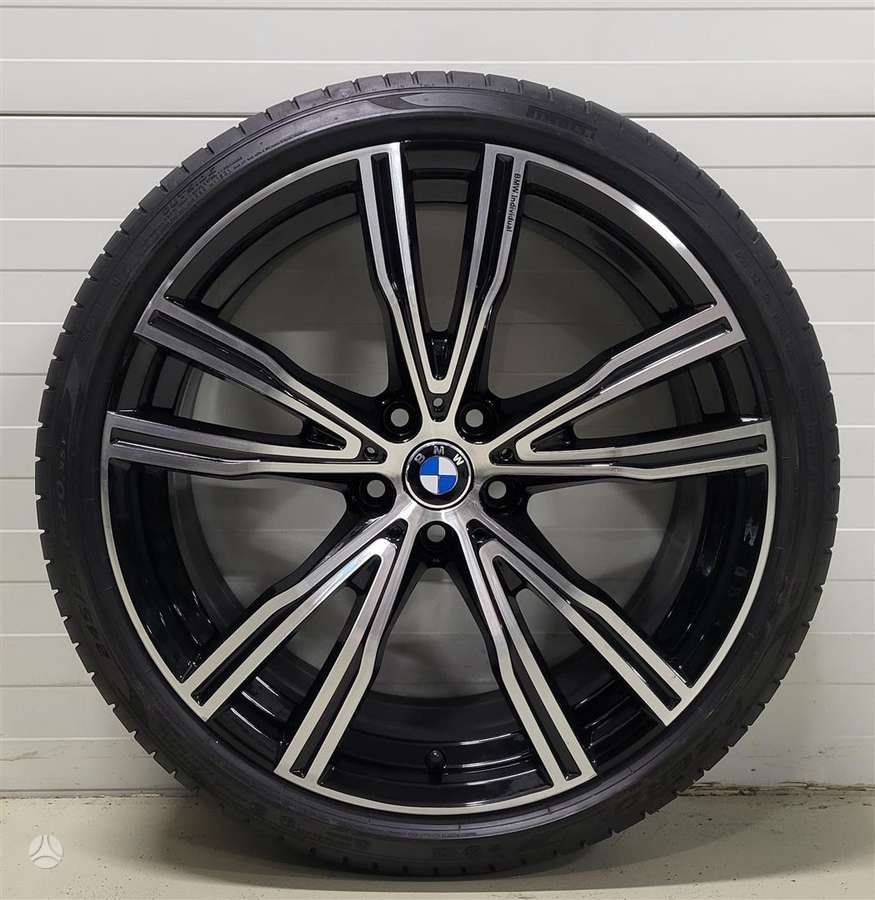 BMW, lengvojo lydinio, R20