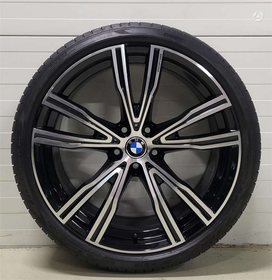 BMW, light alloy, R20