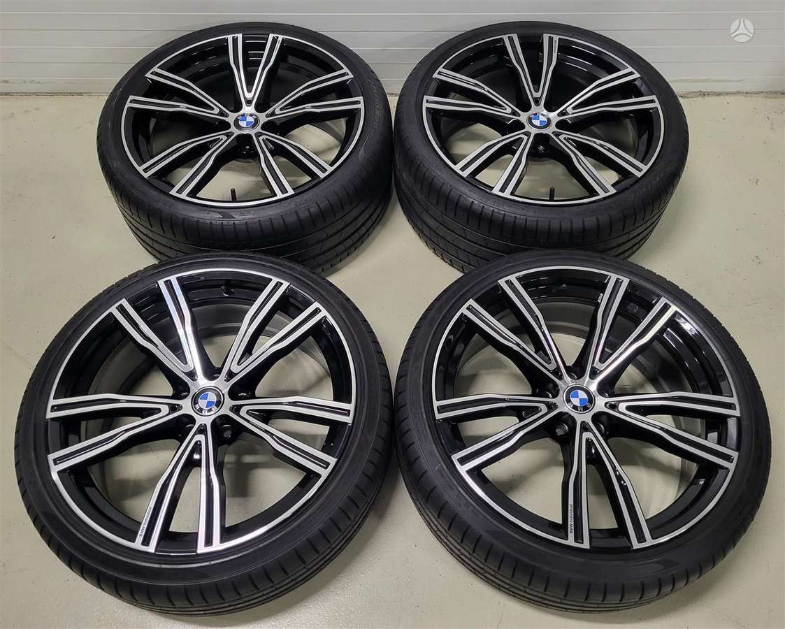 BMW, легкосплавные , R20