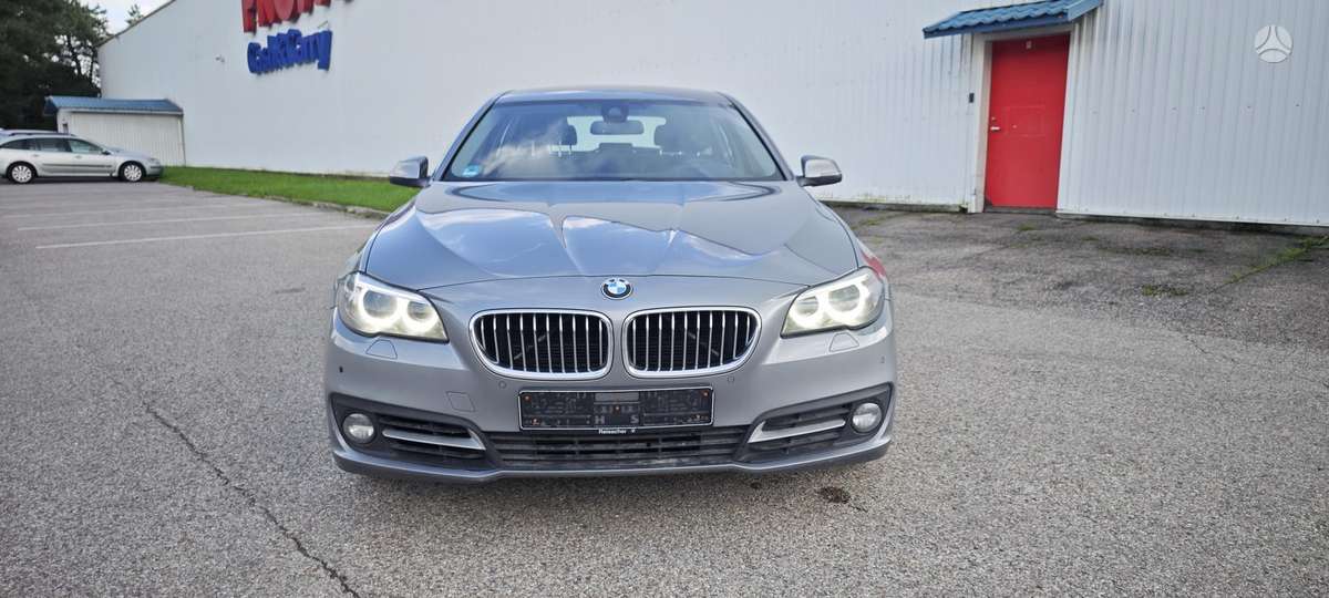 BMW 520, 2.0 l., wagon
