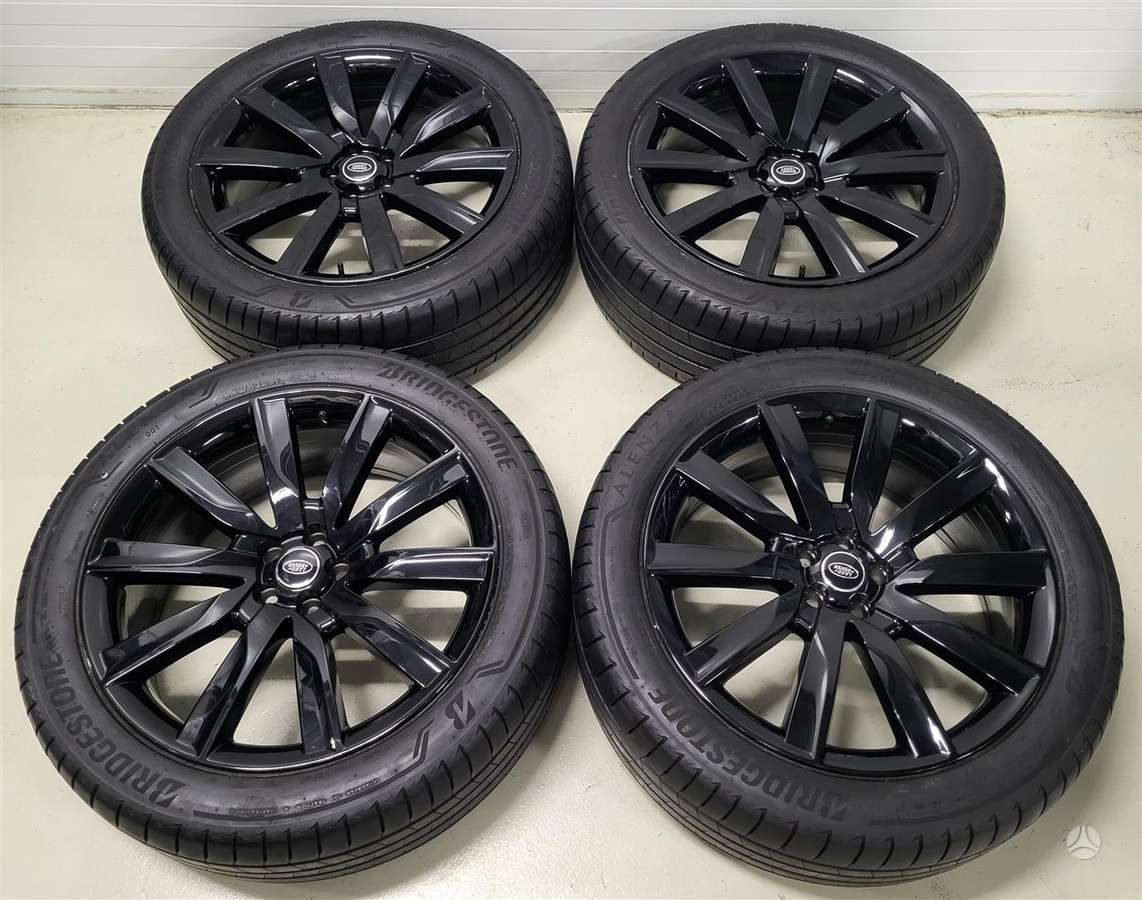 Land Rover, light alloy, R21