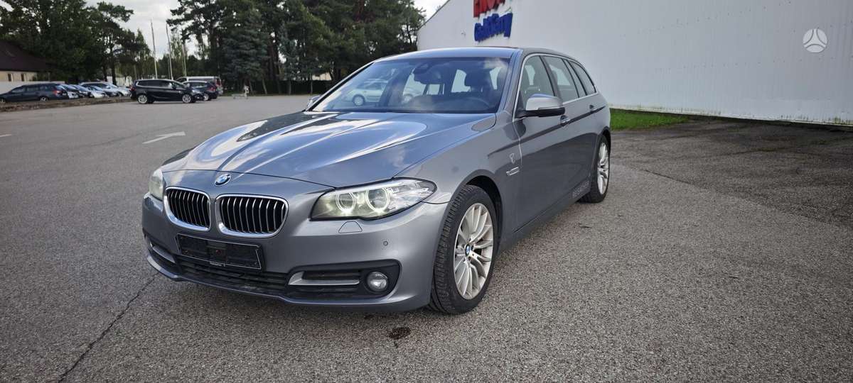BMW 520, 2.0 l., universalas