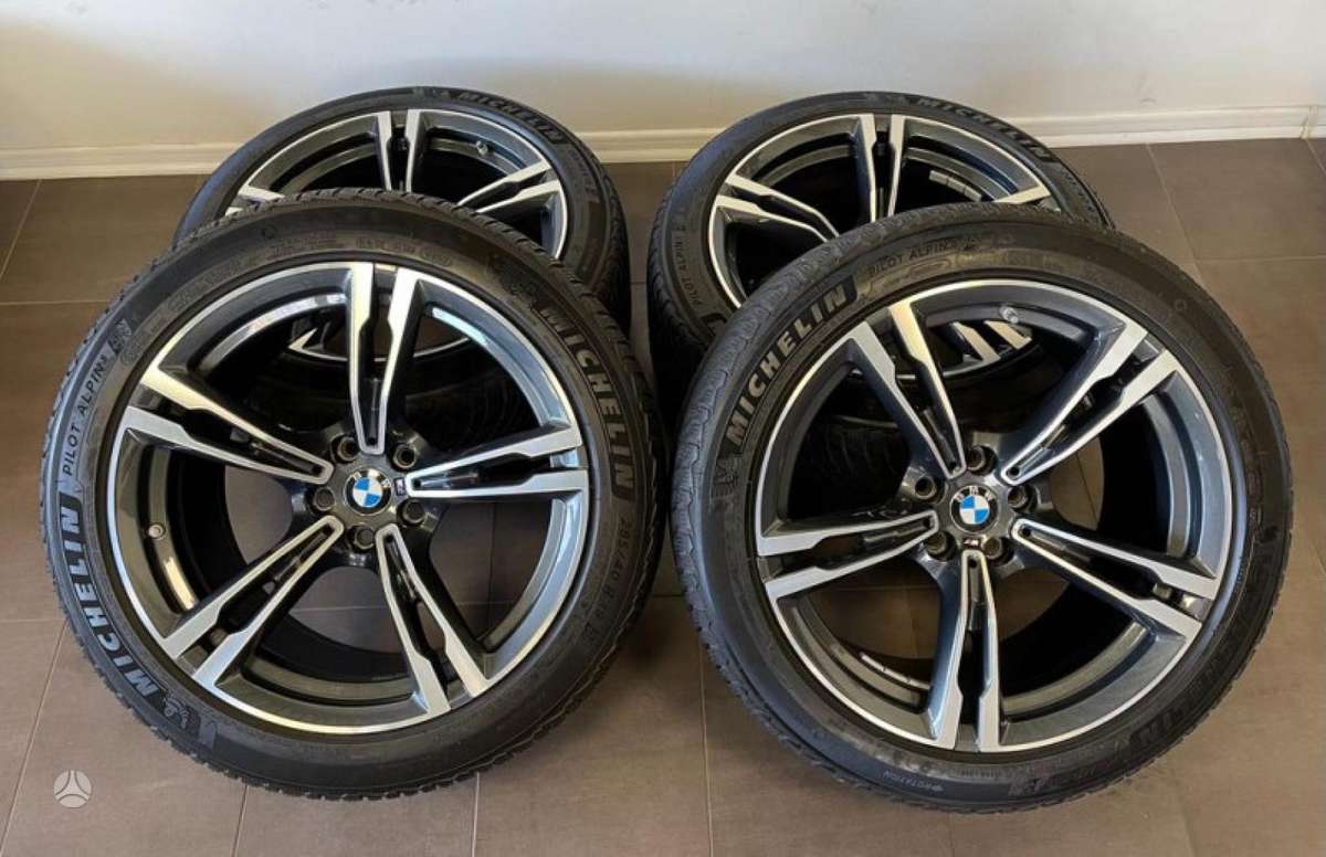 BMW, lengvojo lydinio, R19