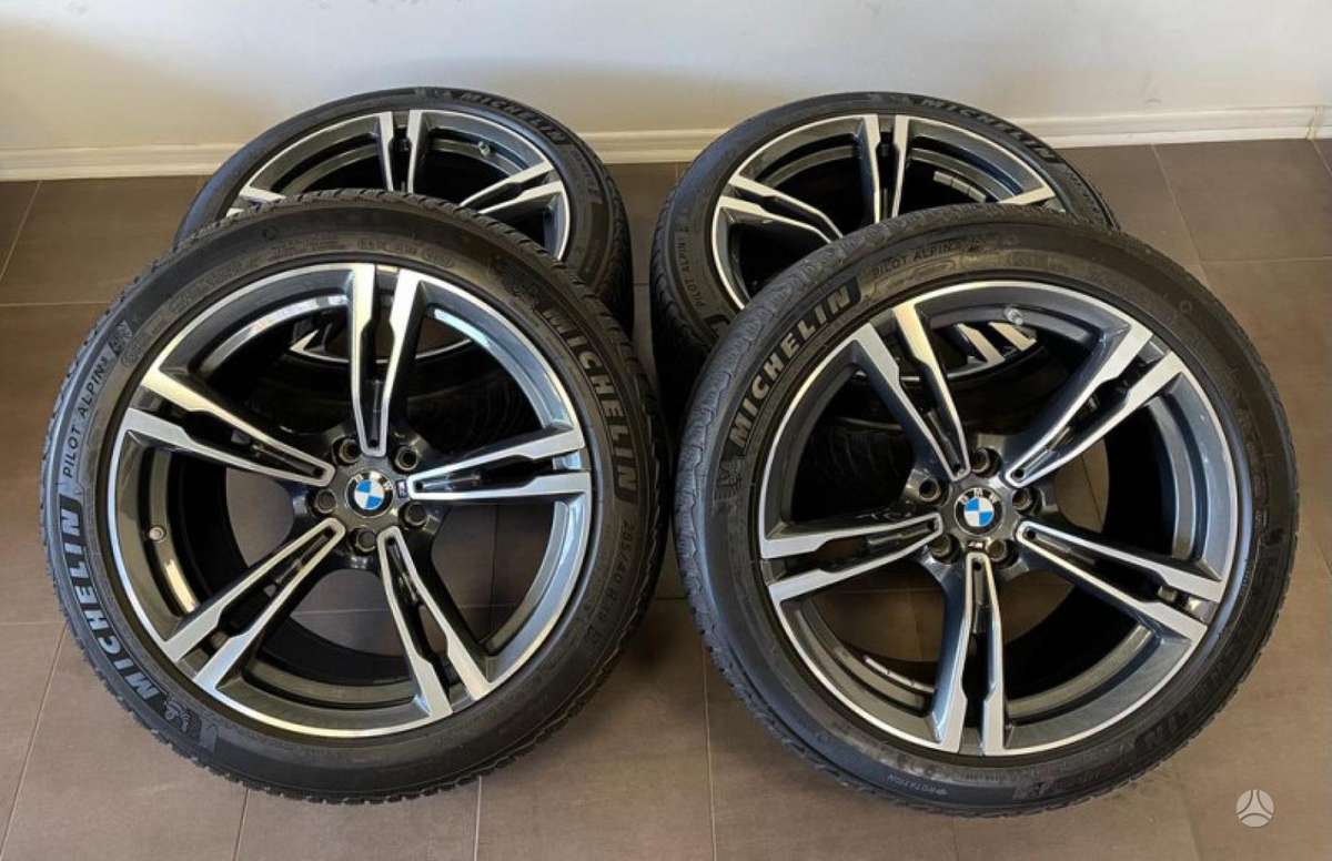 BMW, light alloy, R19