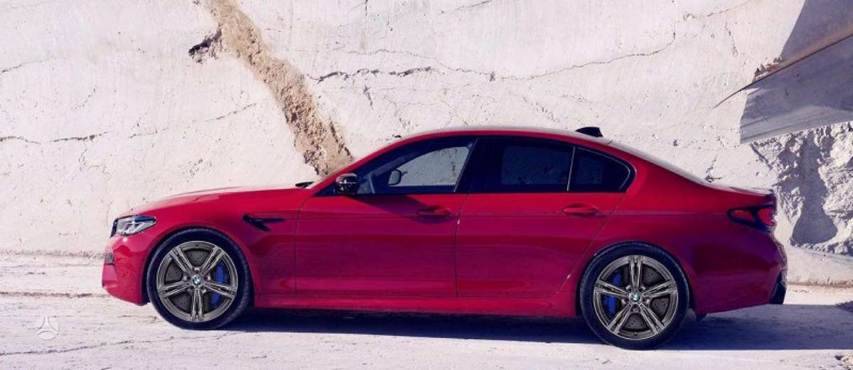 BMW, light alloy, R19