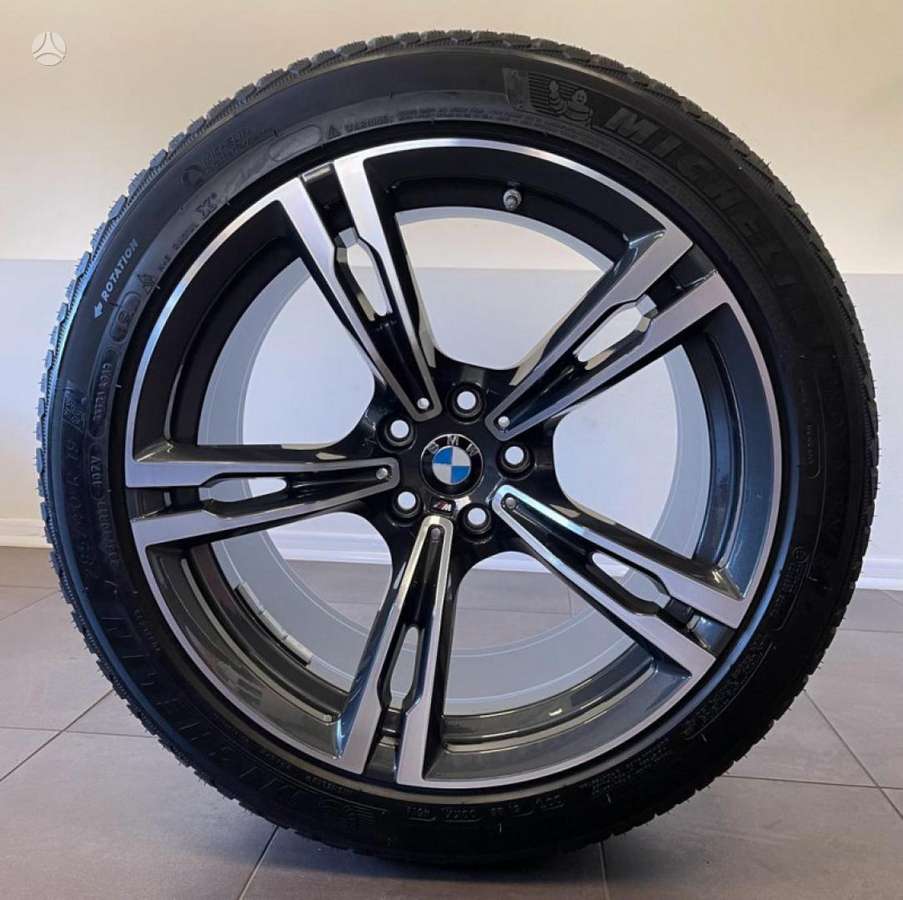 BMW, lengvojo lydinio, R19