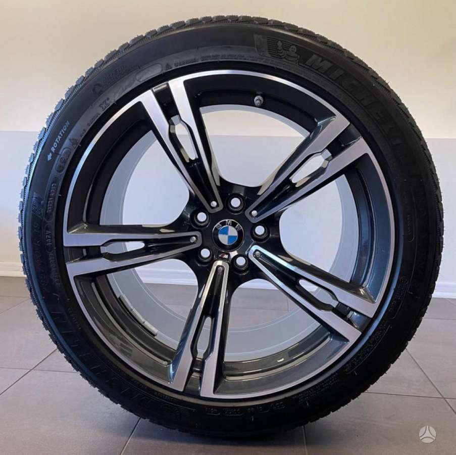 BMW, light alloy, R19