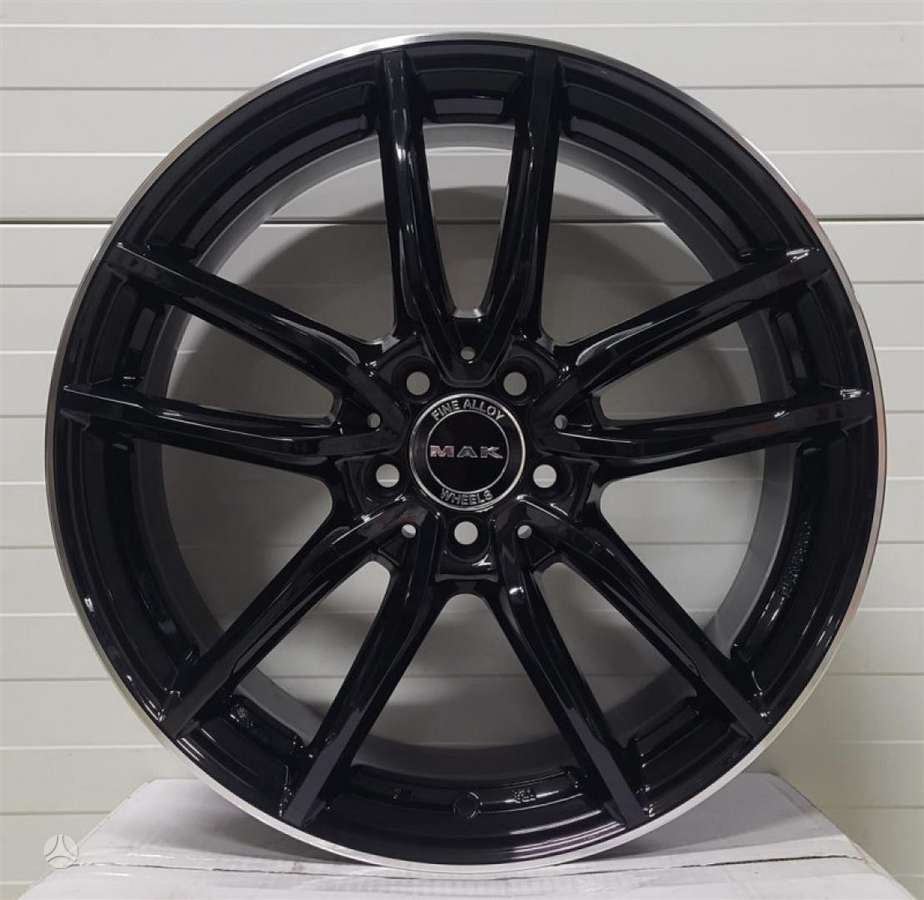 MAK, light alloy, R19