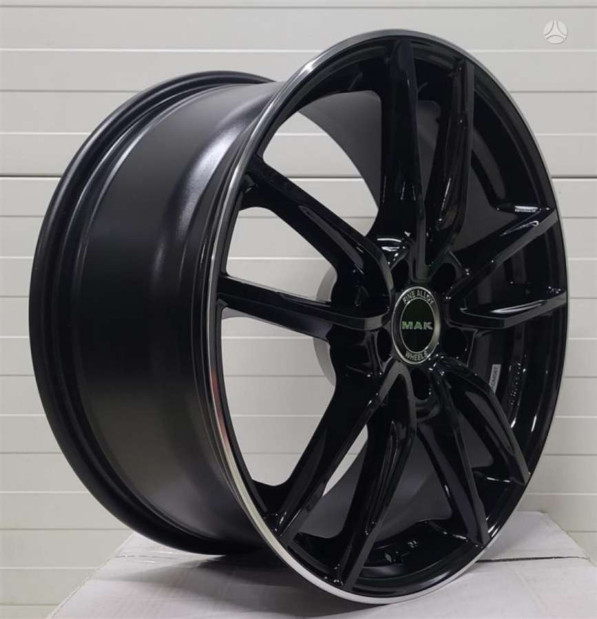 MAK, light alloy, R19