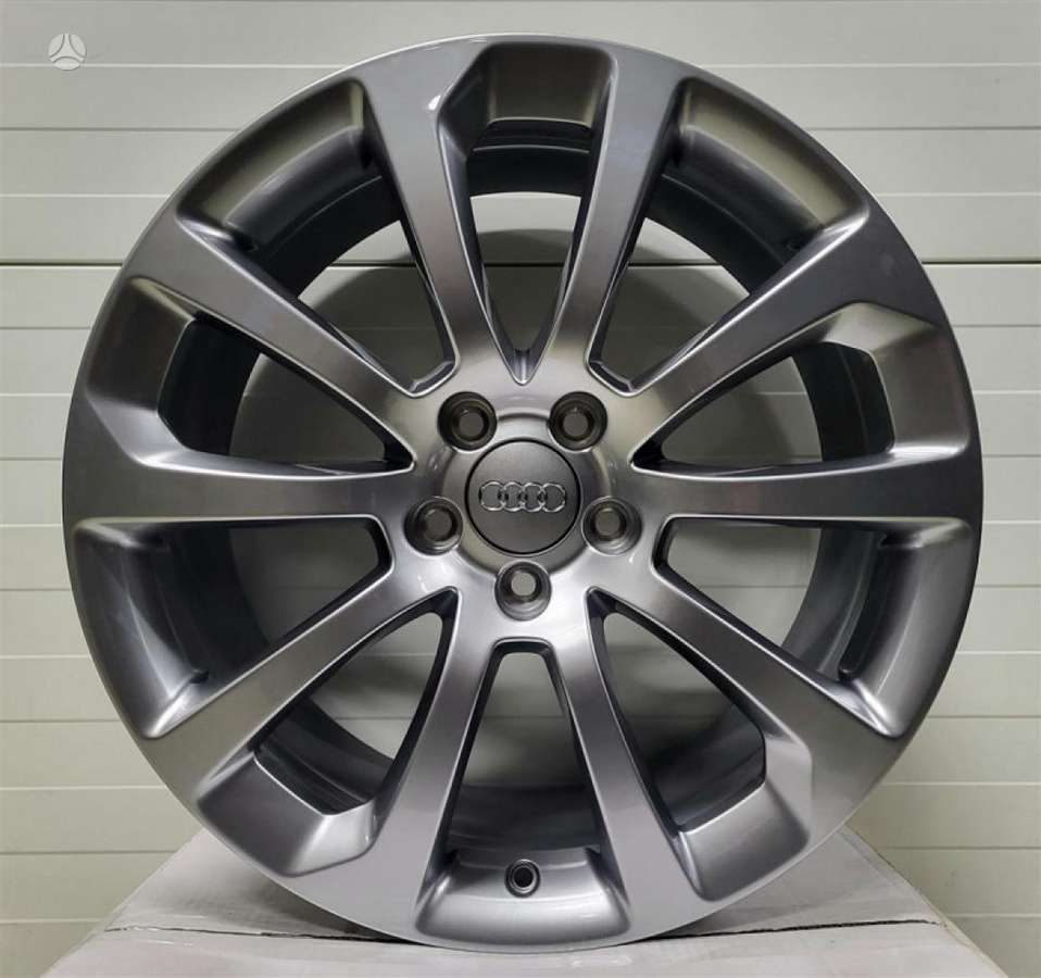 Audi, lengvojo lydinio, R19