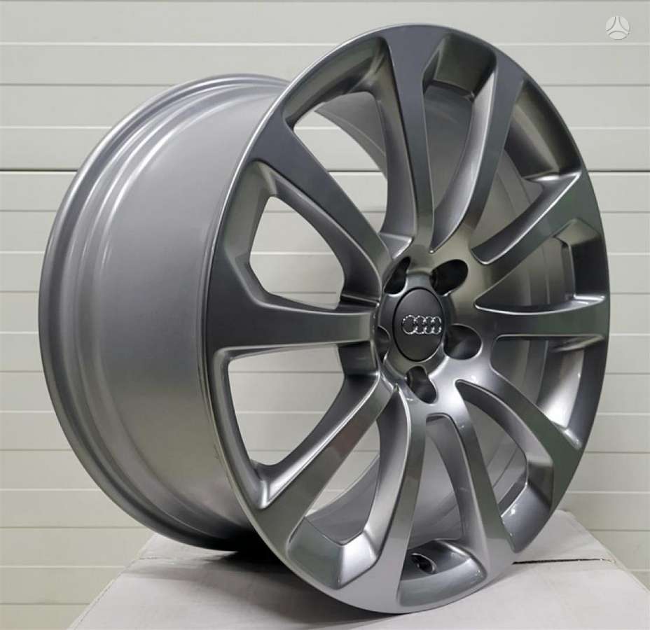 Audi, light alloy, R19