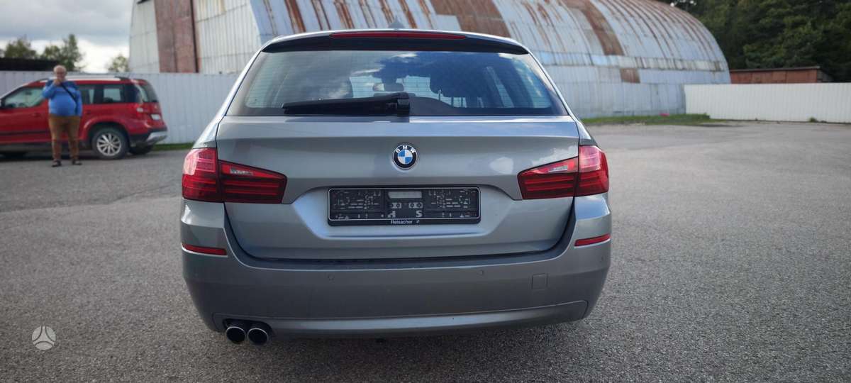 BMW 520, 2.0 l., universalas