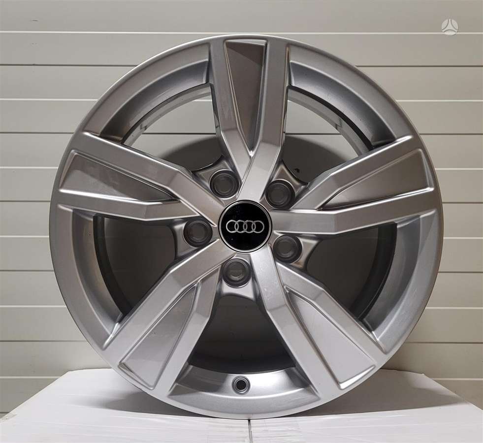 Audi, light alloy, R16