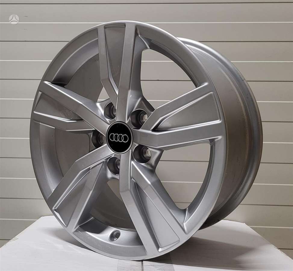 Audi, light alloy, R16