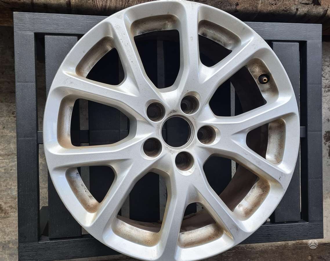Opel, light alloy, R17