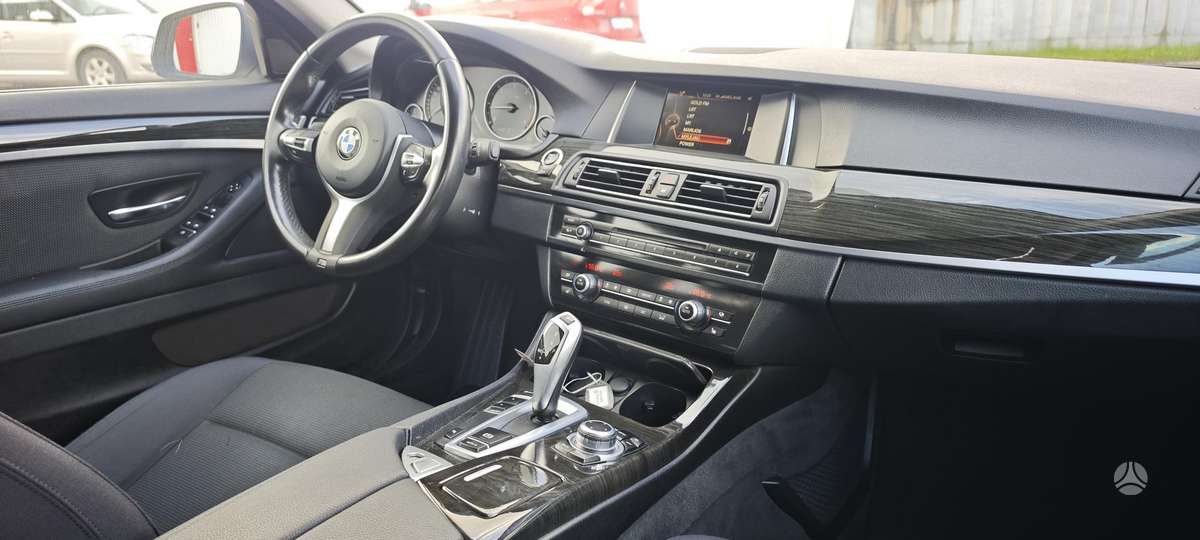 BMW 520, 2.0 l., universalas