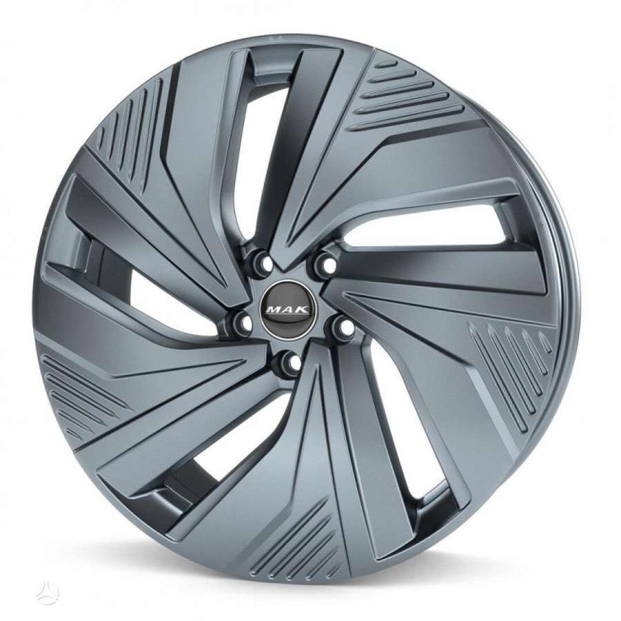 MAK, light alloy, R20