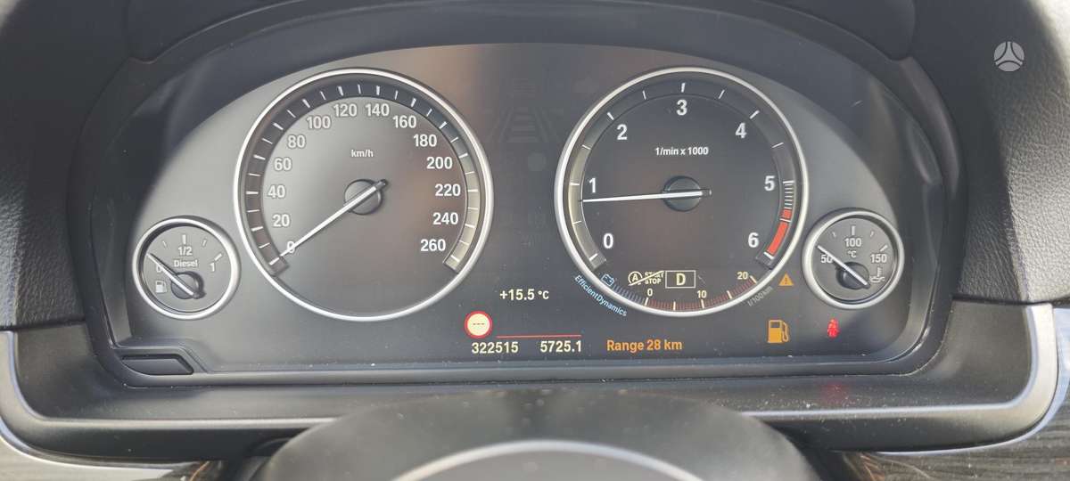 BMW 520, 2.0 l., universalas