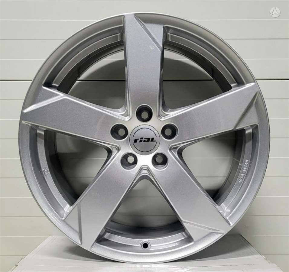 RIAL, light alloy, R19