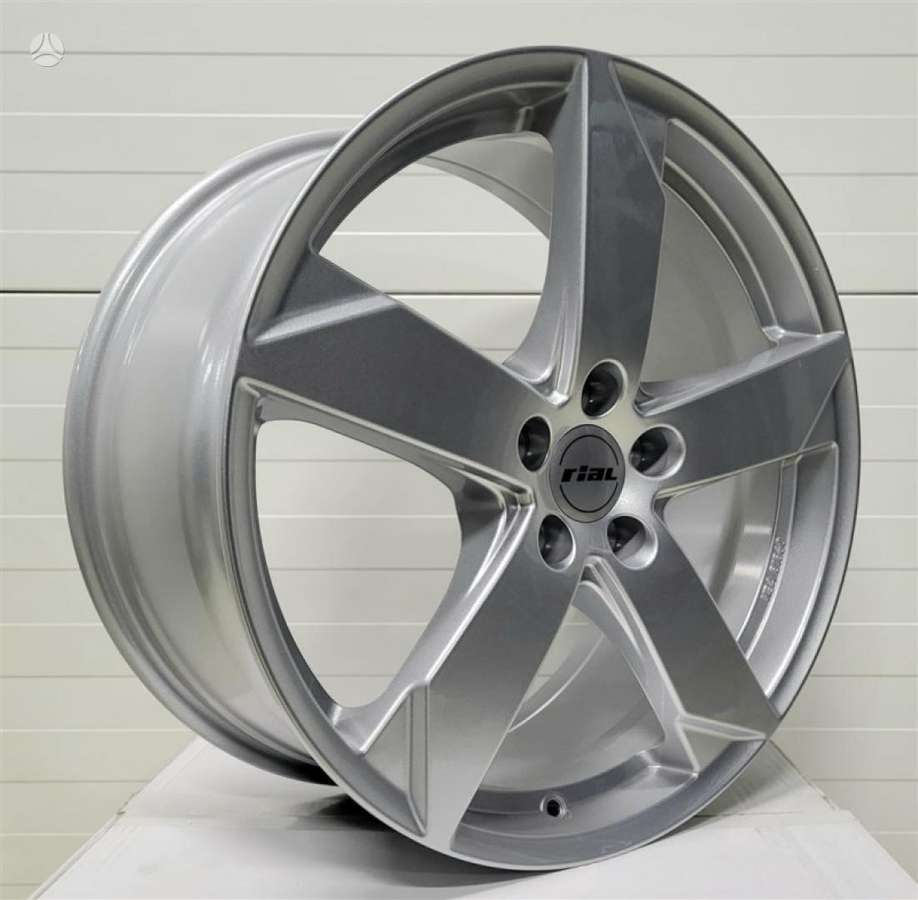 RIAL, light alloy, R19